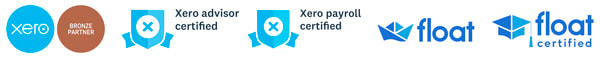 Float Certified Xero Advisor Certified